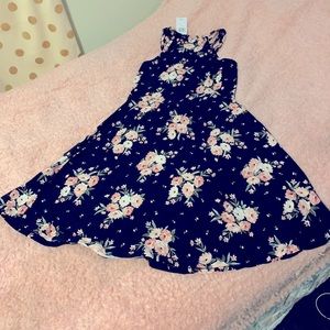 Sleeveless summer dress, medium